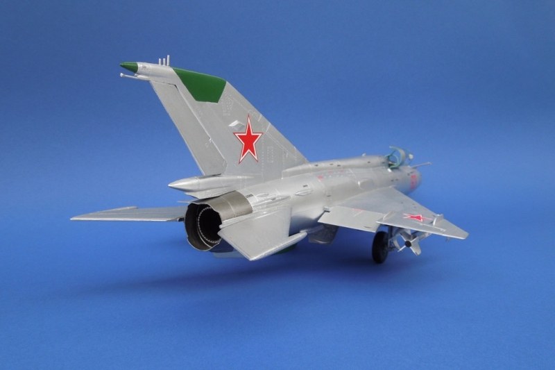 MiG-21MF Fishbed-J