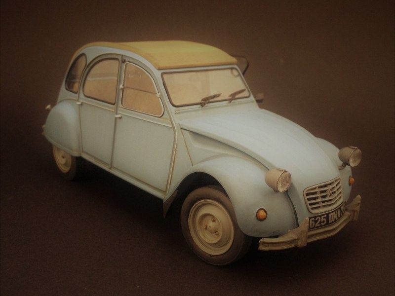 Citroen 2CV