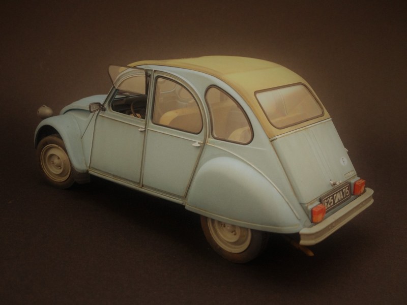 Citroen 2CV