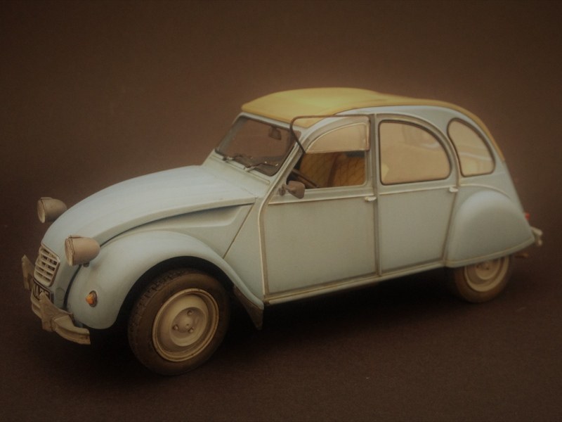 Citroen 2CV