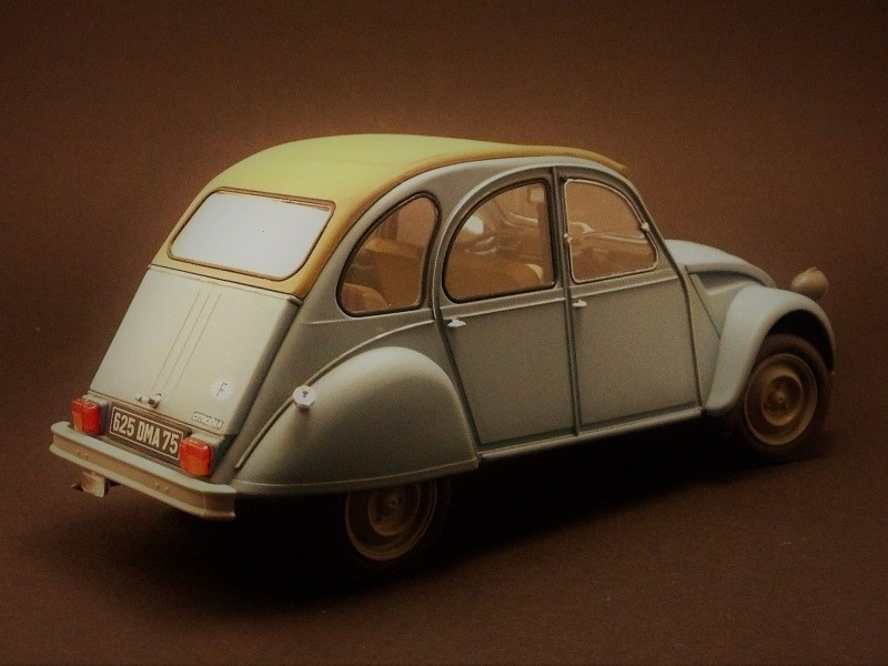 Citroen 2CV