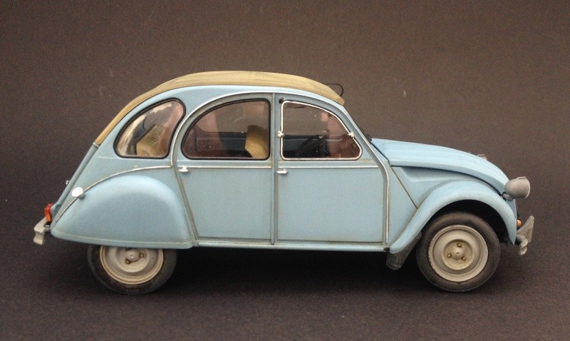 Citroen 2CV