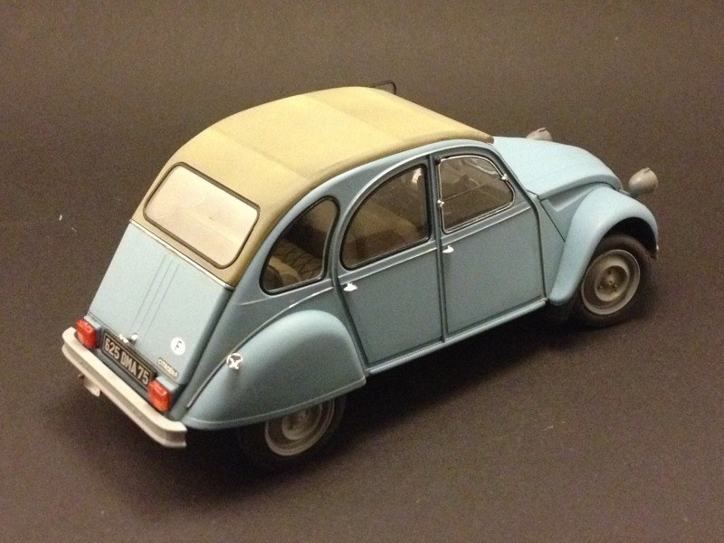 Citroen 2CV