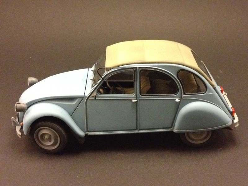 Citroen 2CV