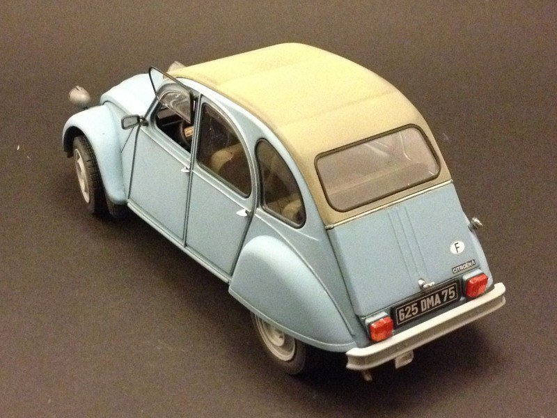 Citroen 2CV