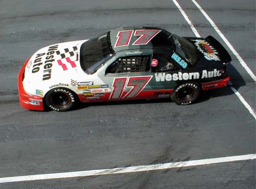 1992 Chevrolet Lumina, DNQ