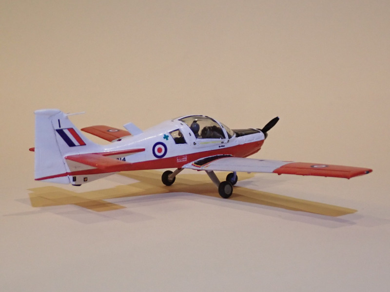 Scottish Aviation Bulldog T.1
