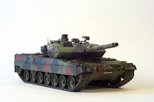 Leopard 2A6