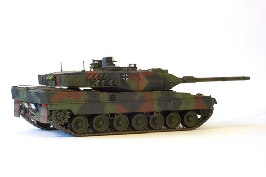 Leopard 2A6