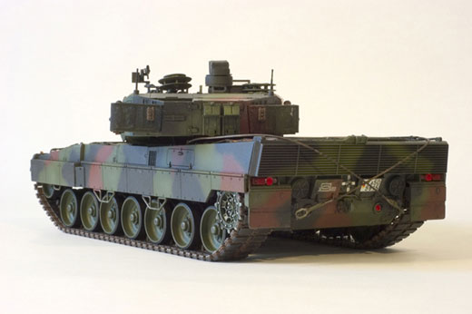 Leopard 2A6