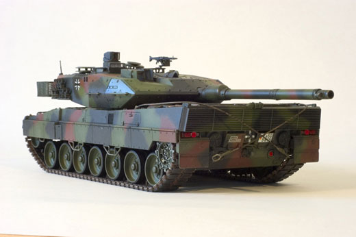 Leopard 2A6