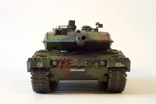 Leopard 2A6