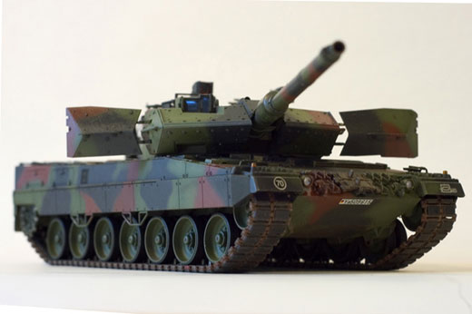 Leopard 2A6