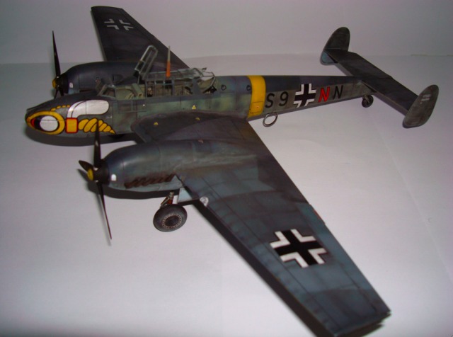 Messerschmitt Bf 110 E