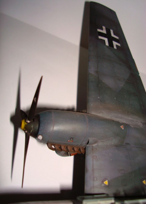 Messerschmitt Bf 110 E