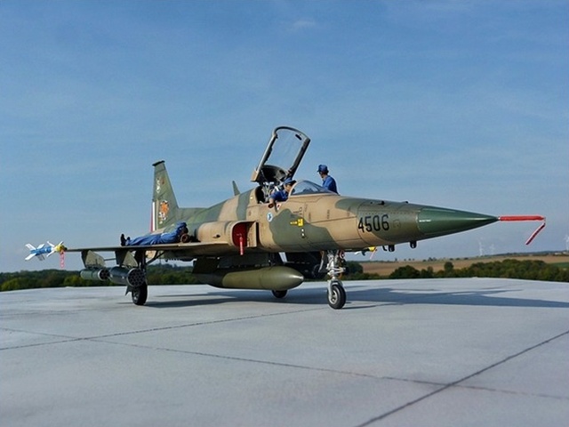 Northrop F-5E Tiger II