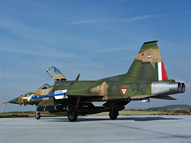 Northrop F-5E Tiger II