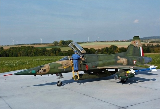 Northrop F-5E Tiger II