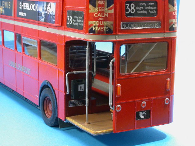 London Bus