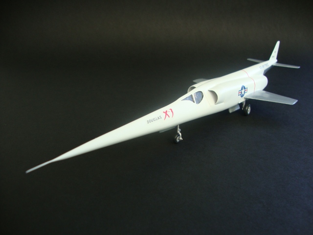 Douglas X-3 Stiletto