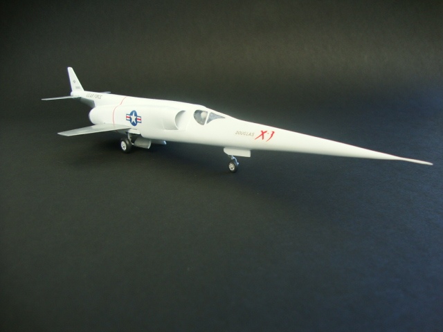 Douglas X-3 Stiletto