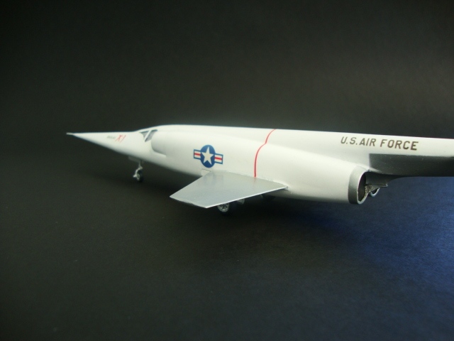 Douglas X-3 Stiletto