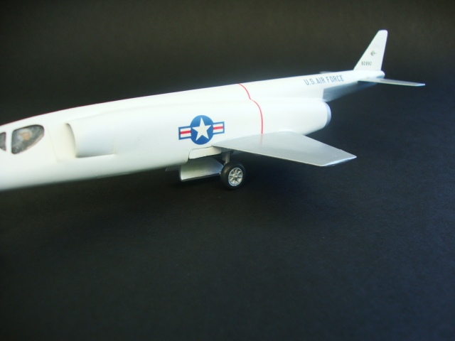 Douglas X-3 Stiletto