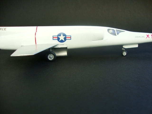 Douglas X-3 Stiletto