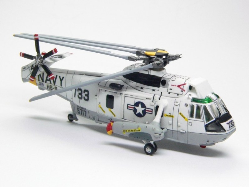 Sikorsky SH-3D Sea King