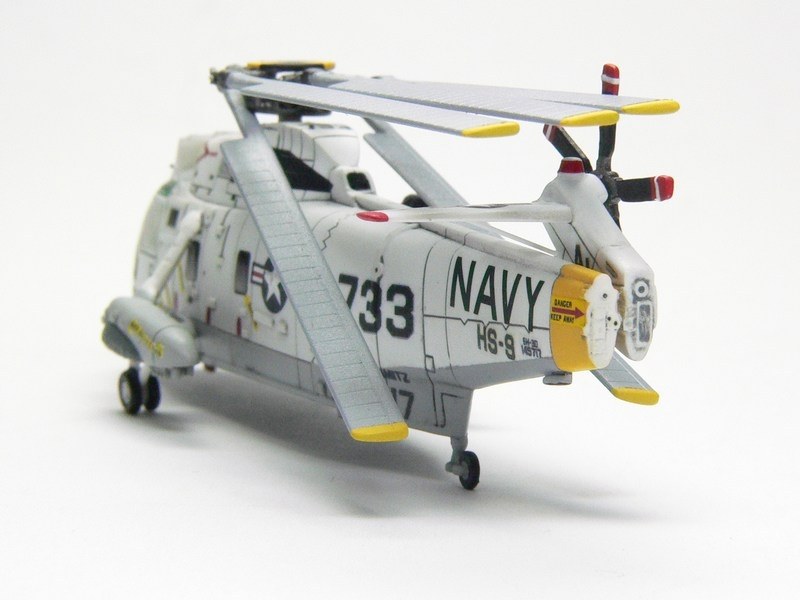 Sikorsky SH-3D Sea King