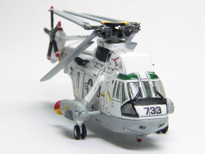 Sikorsky SH-3D Sea King