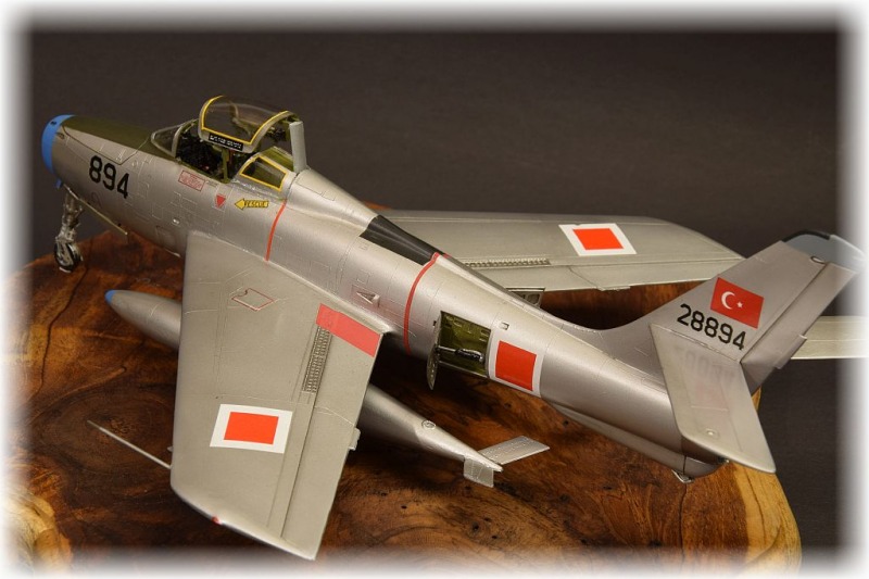 Republic F-84F Thunderstreak