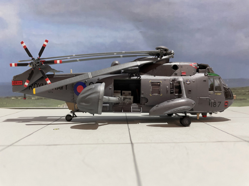 Westland Sea King AEW.2