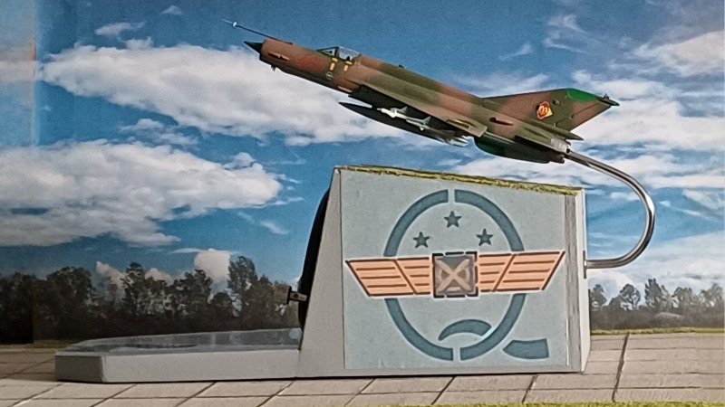 "Der letzte Überflug"