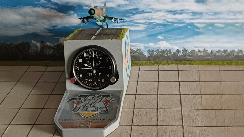 "Der letzte Überflug"