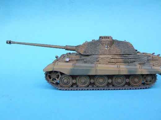 Panzerkampfwagen VI Königstiger Ausf. B