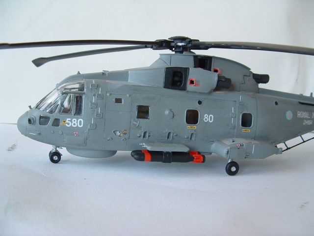 AgustaWestland EH-101 Merlin HMA.1