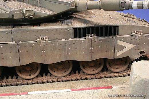 Merkava Mark III Dor Dalet