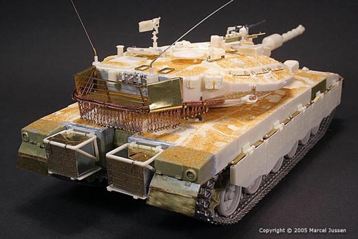 Merkava Mark III Dor Dalet