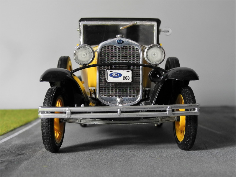 1930 Ford Model A Cabriolet