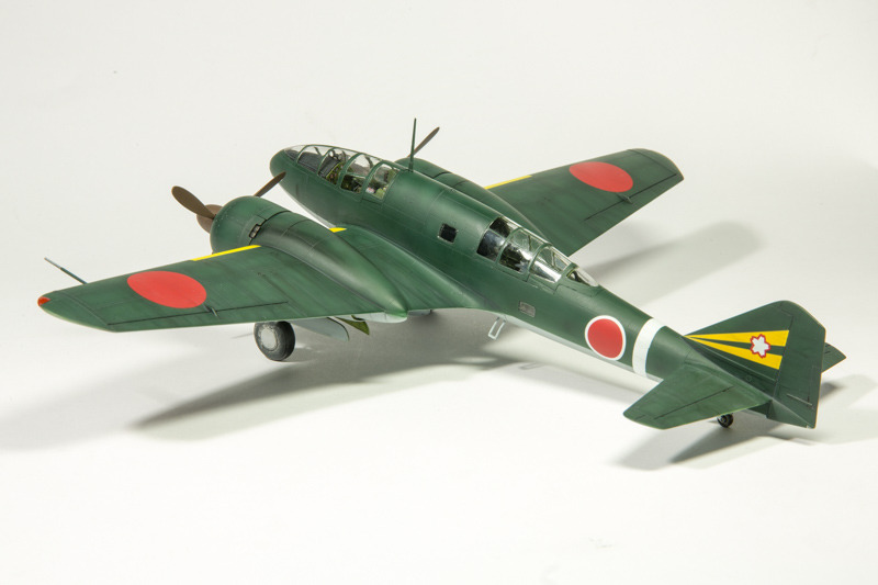 Mitsubishi Ki-46 Dinah