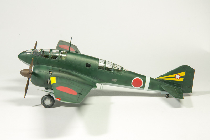 Mitsubishi Ki-46 Dinah