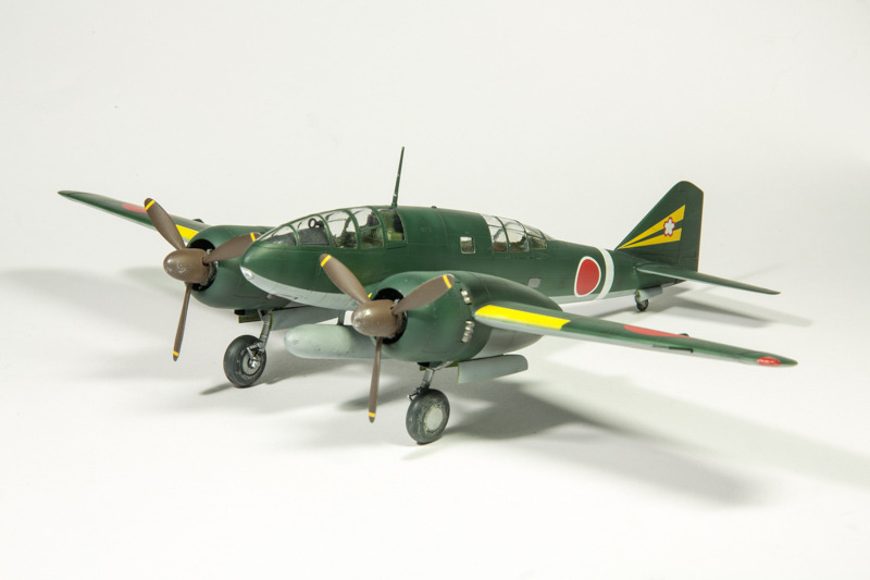Mitsubishi Ki-46 Dinah