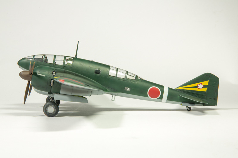 Mitsubishi Ki-46 III Dinah