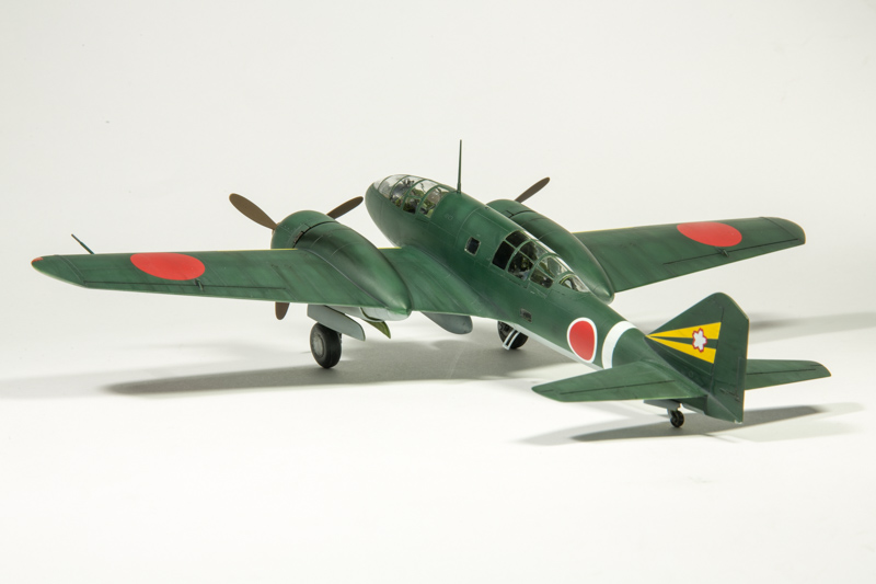 Mitsubishi Ki-46 III Dinah