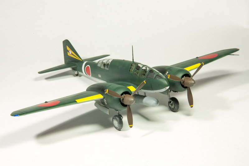 Mitsubishi Ki-46 Dinah