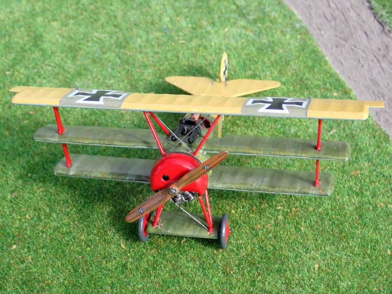 Fokker Dr.I