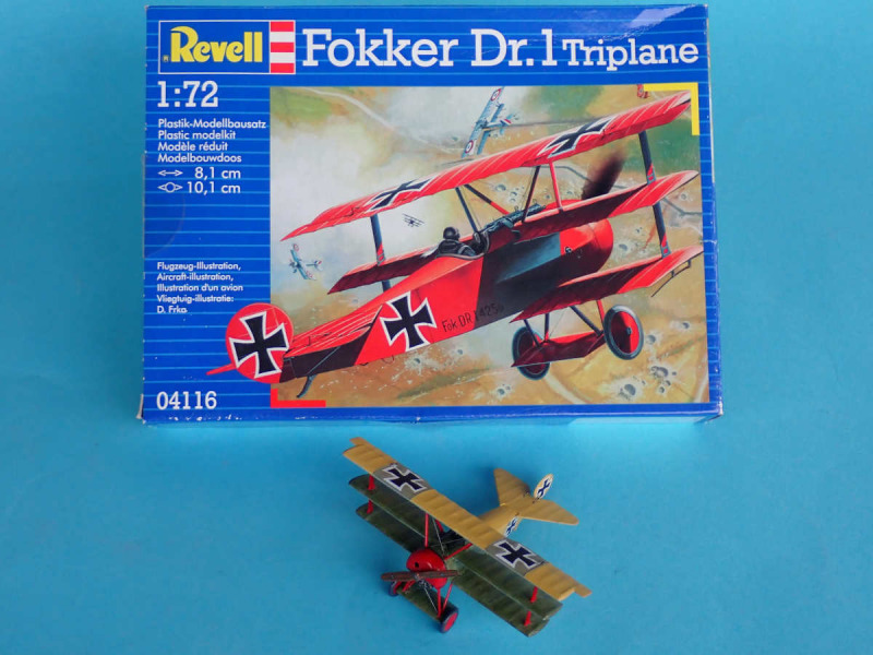 Fokker Dr.I