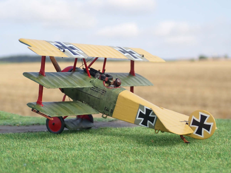 Fokker Dr.I