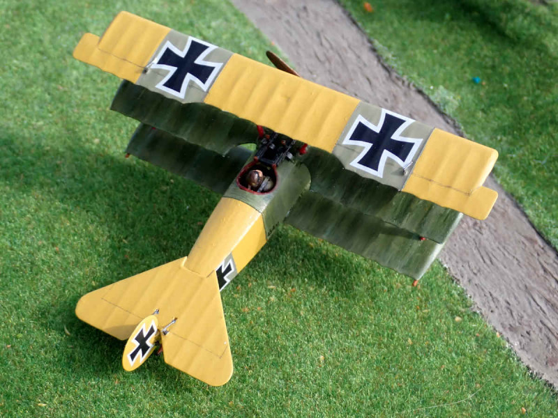 Fokker Dr.I